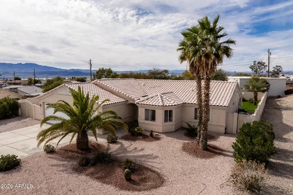 $695,000 | 3607 Mission Drive South, Lake Havasu City, AZ 86406
