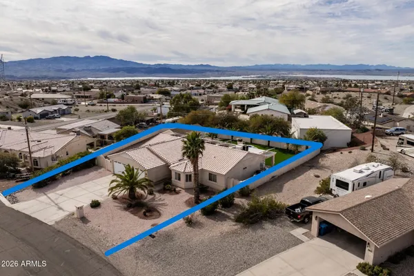 $695,000 | 3607 Mission Drive South, Lake Havasu City, AZ 86406