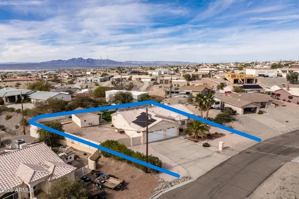 $695,000 | 3607 Mission Drive South, Lake Havasu City, AZ 86406