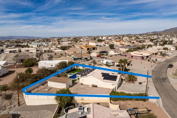 $695,000 | 3607 Mission Drive South, Lake Havasu City, AZ 86406