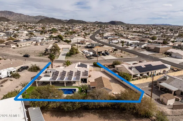 $695,000 | 3607 Mission Drive South, Lake Havasu City, AZ 86406