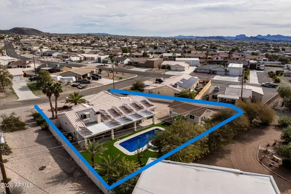 $695,000 | 3607 Mission Drive South, Lake Havasu City, AZ 86406