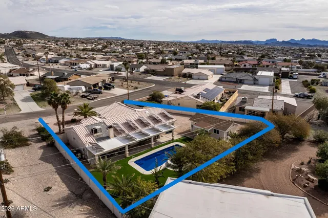 $695,000 | 3607 Mission Drive South, Lake Havasu City, AZ 86406