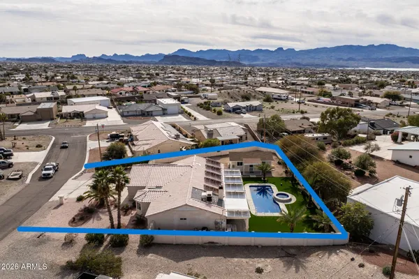 $695,000 | 3607 Mission Drive South, Lake Havasu City, AZ 86406