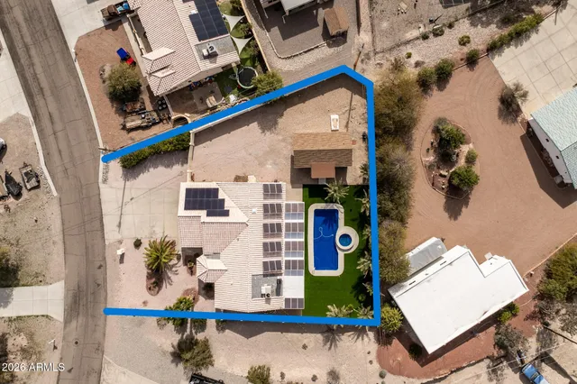 $695,000 | 3607 Mission Drive South, Lake Havasu City, AZ 86406