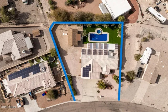 $695,000 | 3607 Mission Drive South, Lake Havasu City, AZ 86406