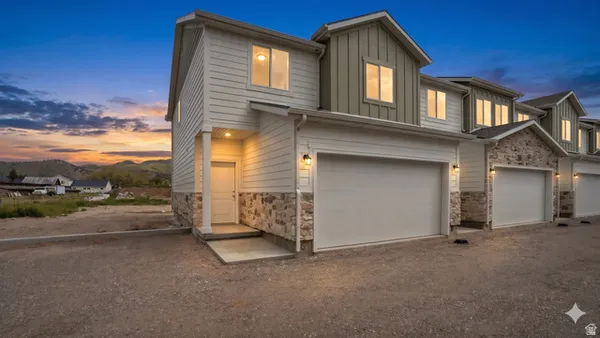 $415,000 | 188 North 300th Street East, Unit 5, Morgan, UT 84050
