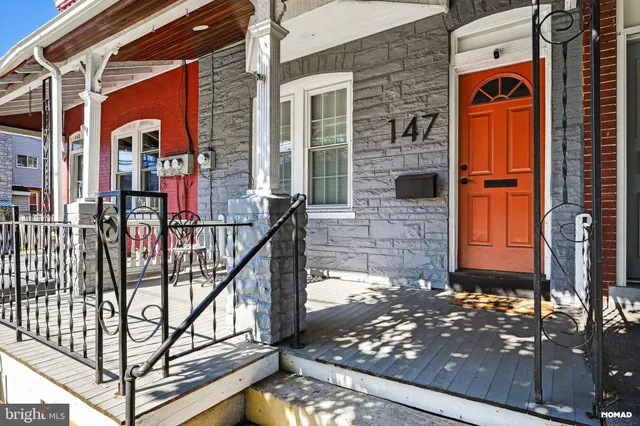 $337,999 | 147 East Liberty Street, Lancaster, PA 17602