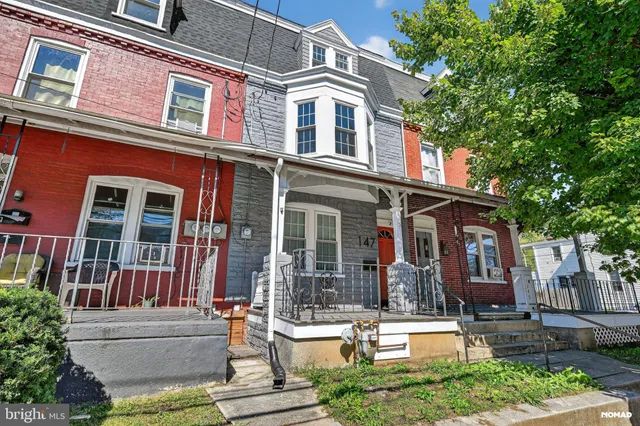 $337,999 | 147 East Liberty Street, Lancaster, PA 17602