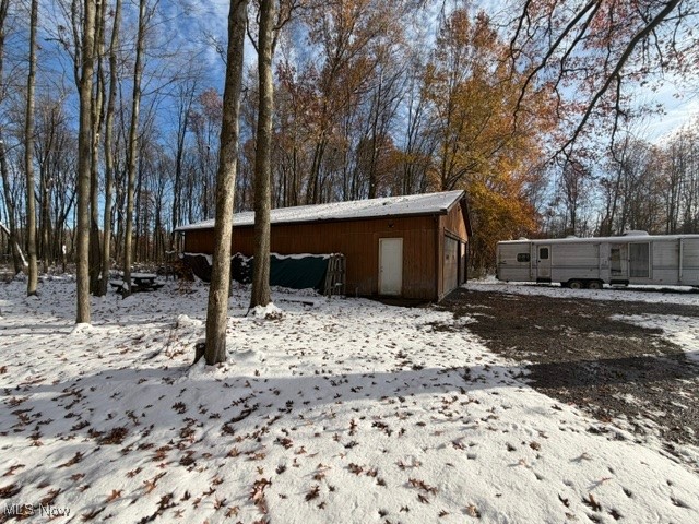 5834 Downs Road Northwest Warren, OH 44481 - Photo 5 of 8 Land with Outbuilding