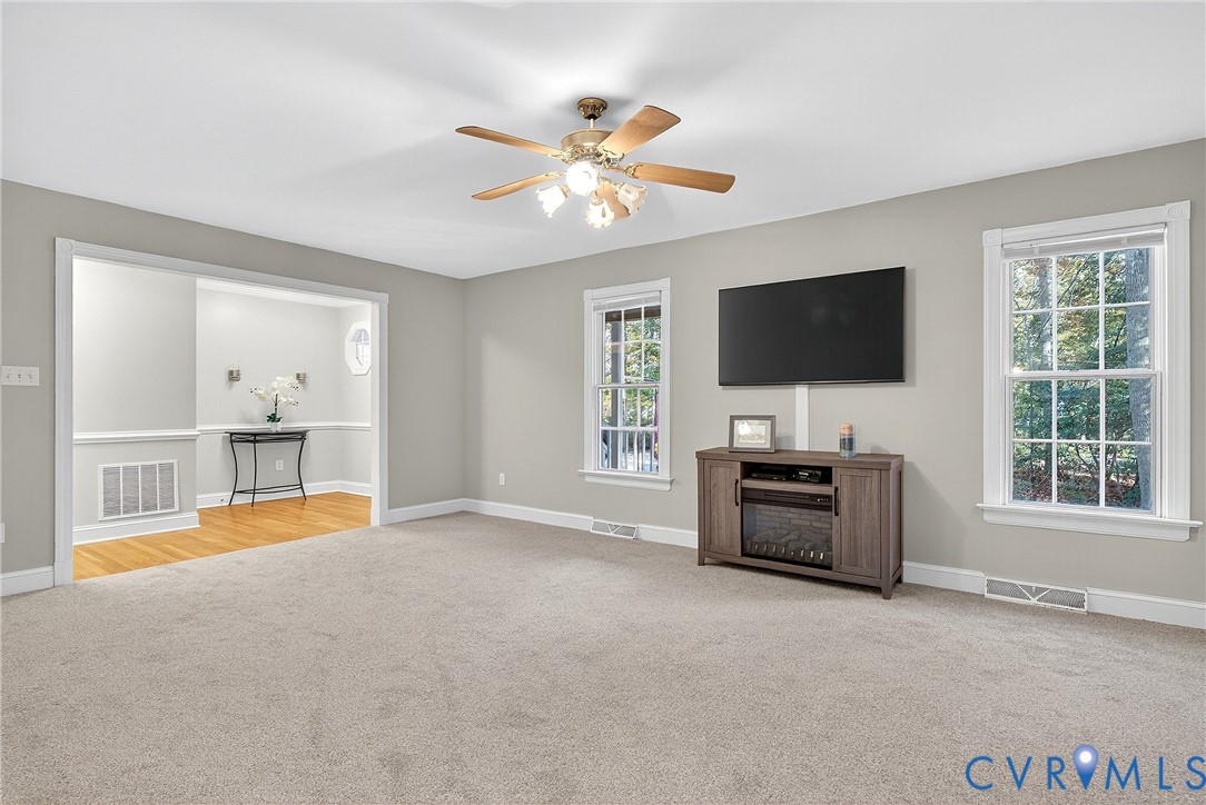 13905 North Point Road Midlothian, VA 23112 - Photo 23 of 50 New Carpet and fresh paint throughout the home!