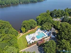 13905 North Point Road Midlothian, VA 23112 - Photo 48 of 50 The Harbour Pointe pool is 1 of 3 Brandermill pool