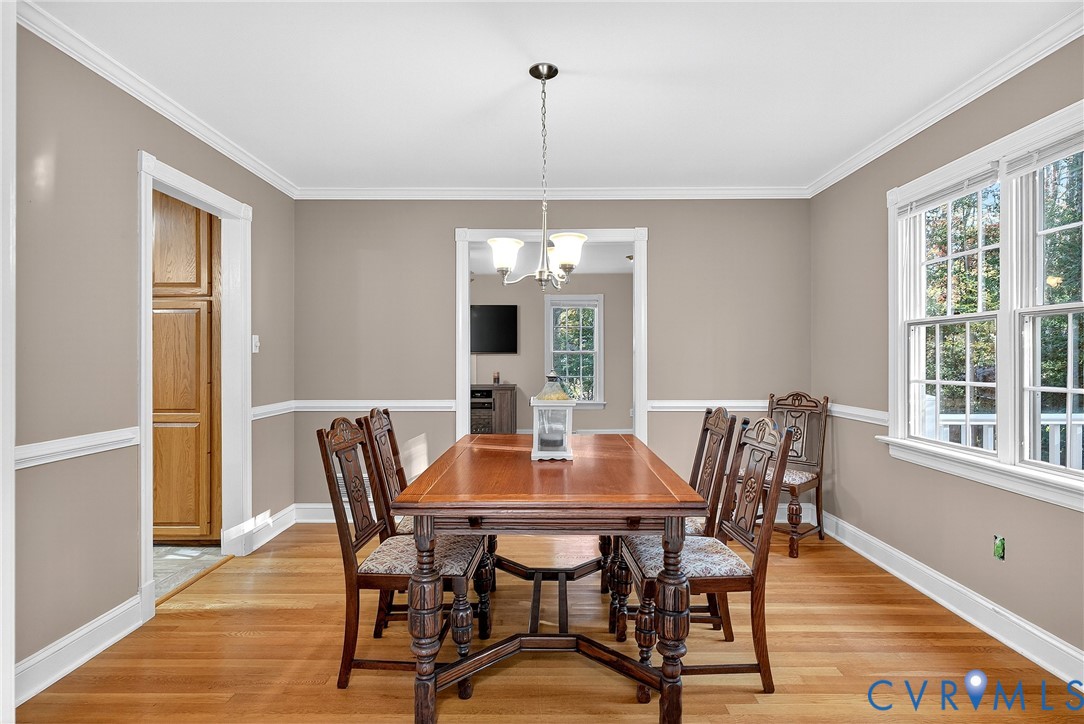 Holiday meals and entertaining is special in the F