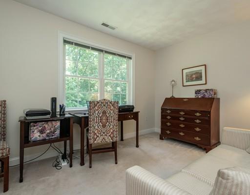 337 Springs Road Bedford, MA 01730 - Photo 24 of 30 a bedroom with a bed and a window