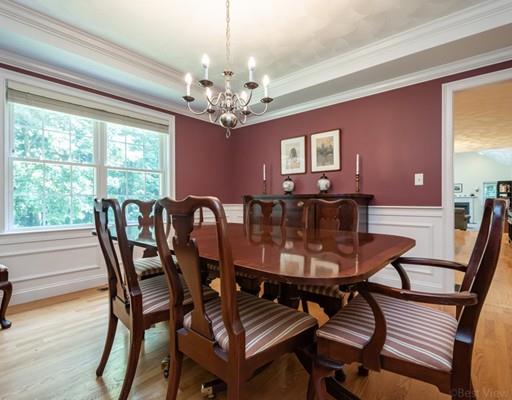 337 Springs Road Bedford, MA 01730 - Photo 9 of 30 a view of a dining room with furniture window and outside view