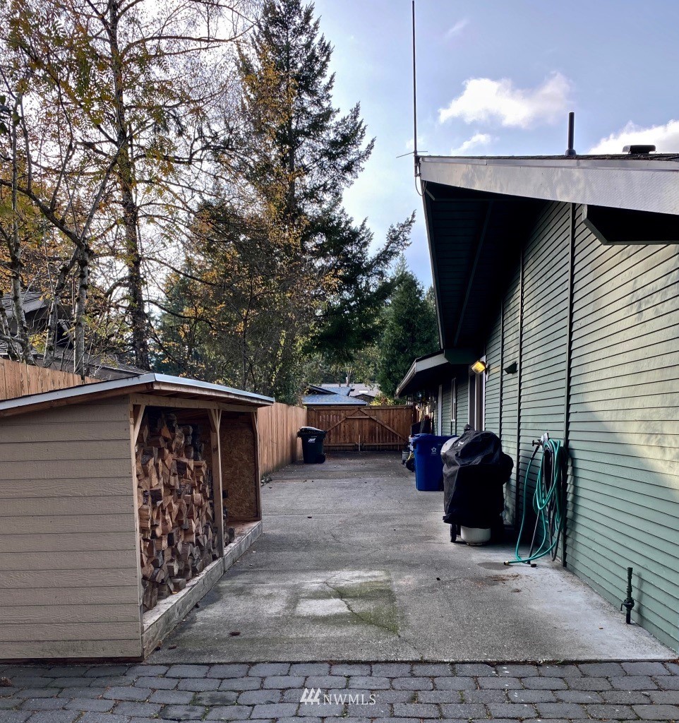 14530 166th Place Southeast Renton, WA 98059 - Photo 30 of 30 a view of a house with a patio