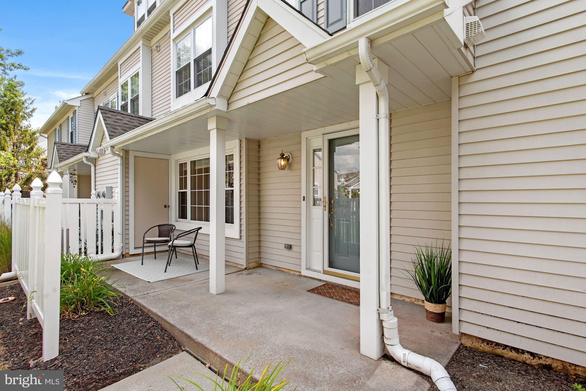 807 Wharton Road Mount Laurel, NJ 08054 - Photo 2 of 29 Exterior Front