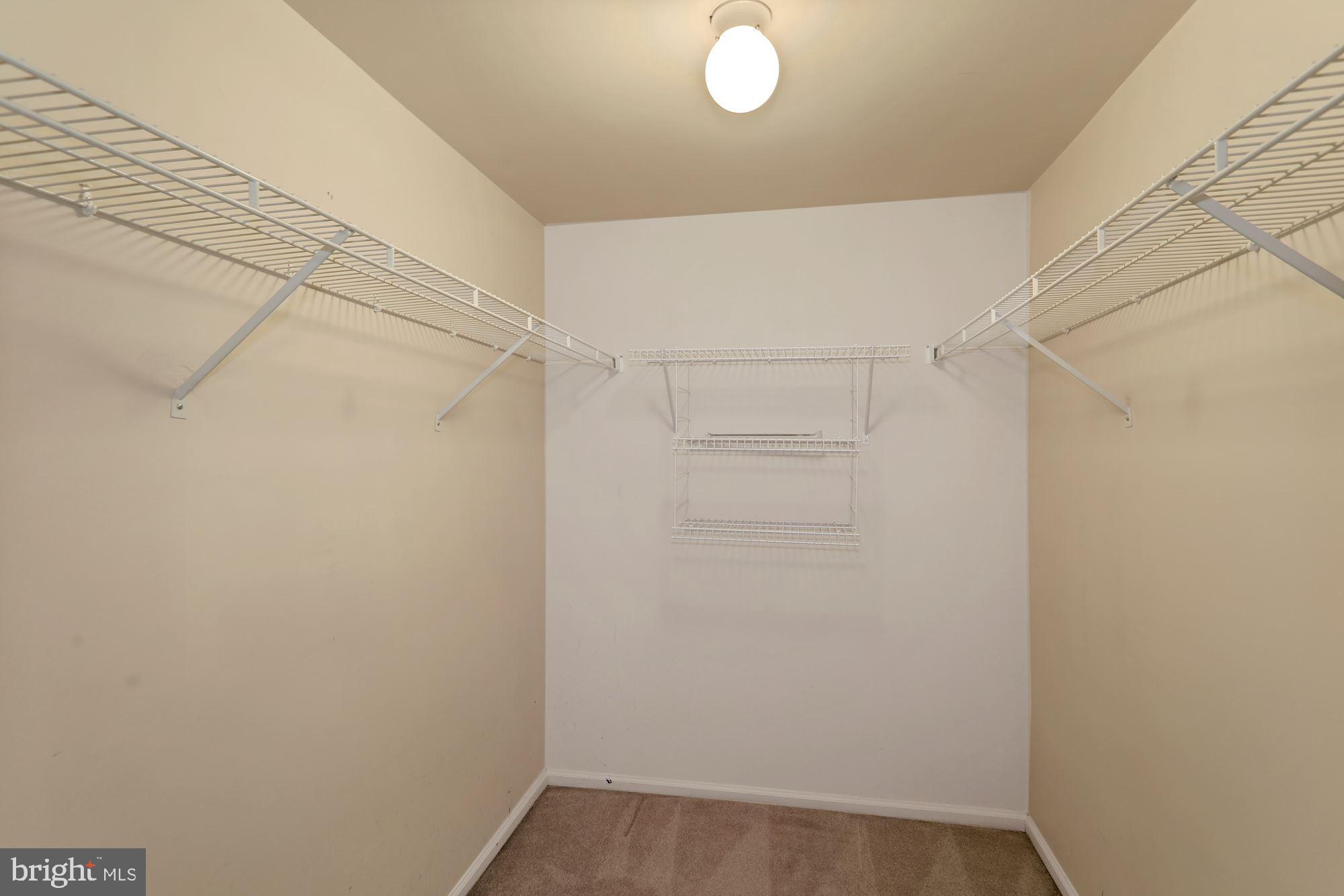 807 Wharton Road Mount Laurel, NJ 08054 - Photo 27 of 29 Walk in Closet (Bedroom 3)