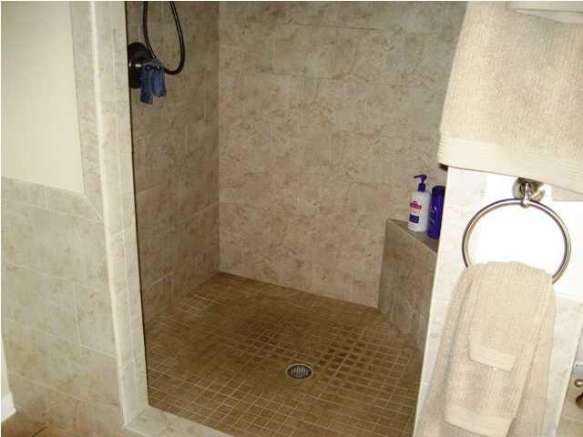 6357 Shady Lane Milton, FL 32570 - Photo 12 of 21 Large tiled shower in Master