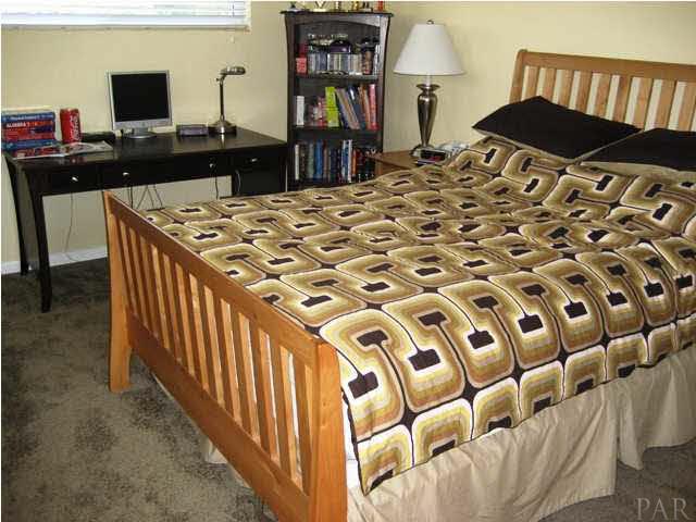 6357 Shady Lane Milton, FL 32570 - Photo 13 of 21 Large 2nd Bedroom