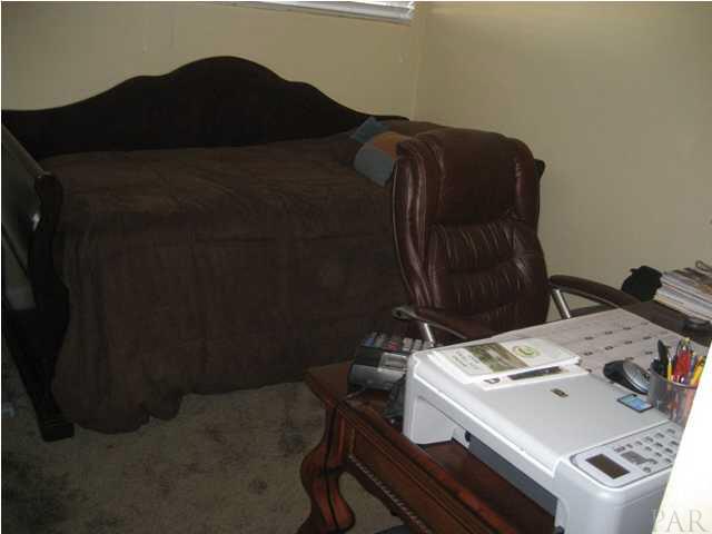 6357 Shady Lane Milton, FL 32570 - Photo 16 of 21 Bedroom 4