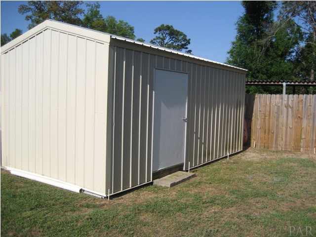 6357 Shady Lane Milton, FL 32570 - Photo 21 of 21 Yard Building