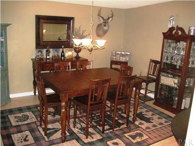 6357 Shady Lane Milton, FL 32570 - Photo 6 of 21 Formal Dining area could also be a Den or Game Room
