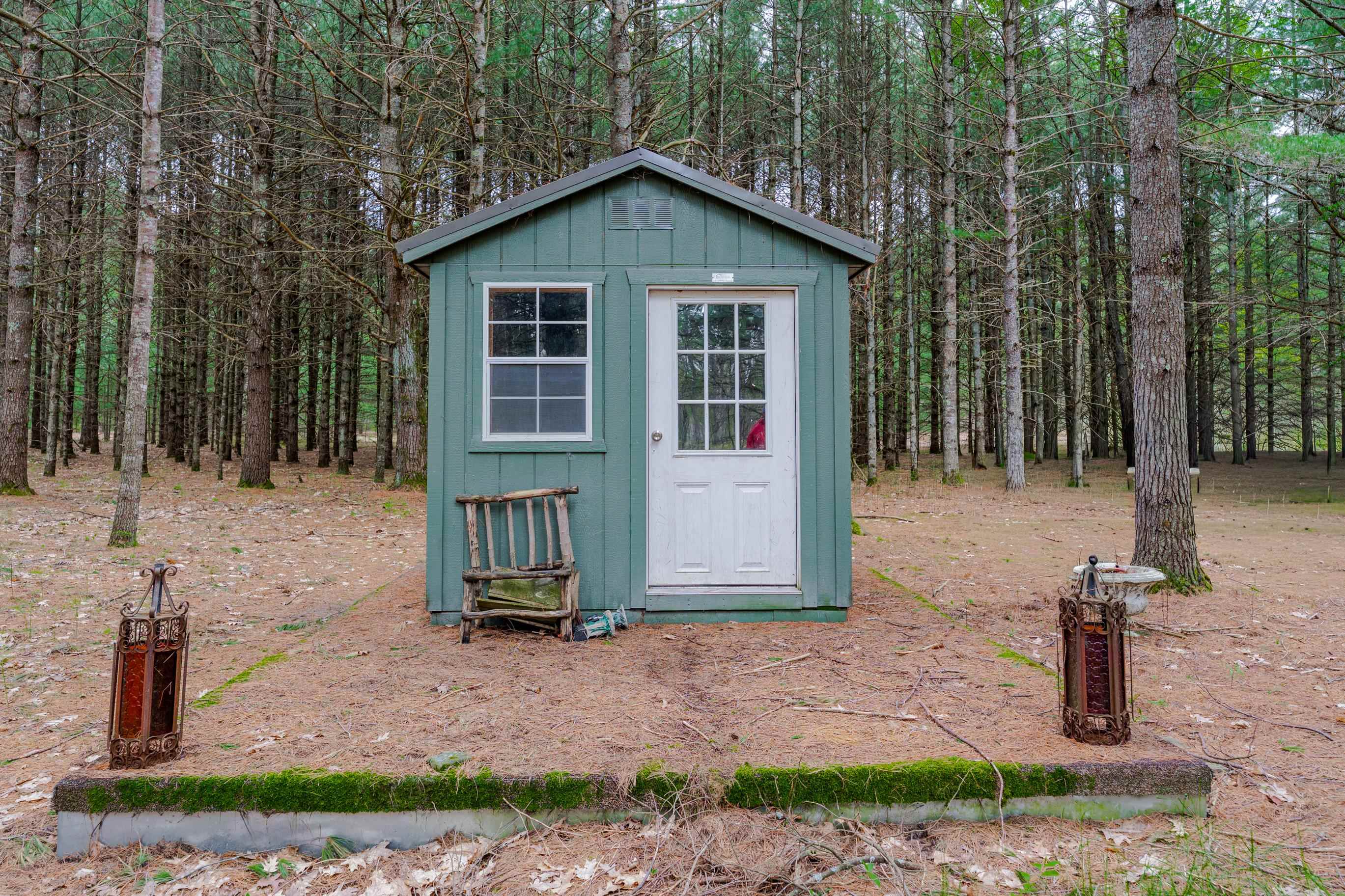 1465 North Betsie River Road Interlochen, MI 49643 - Photo 47 of 50