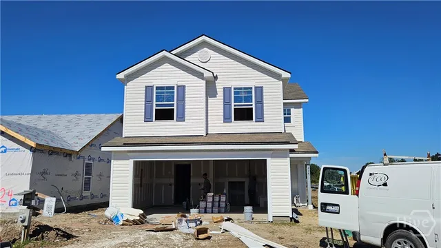 $332,722 | 214 Hasty Point Road, Port Wentworth, GA 31407