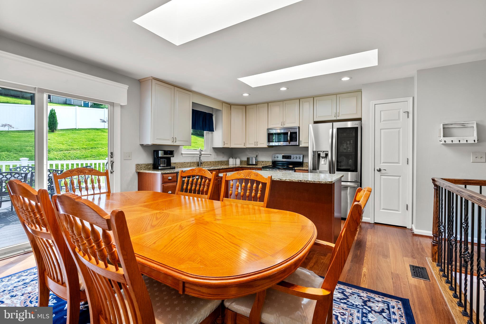 3195 Atlee Ridge Road New Windsor, MD 21776 - Photo 11 of 49 Dining Area