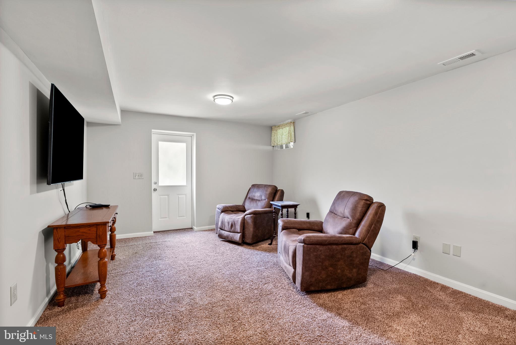 3195 Atlee Ridge Road New Windsor, MD 21776 - Photo 24 of 49 Lower Level Rec Room