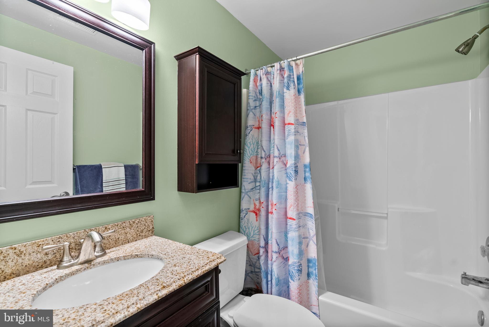 3195 Atlee Ridge Road New Windsor, MD 21776 - Photo 29 of 49 Lower Level Bath
