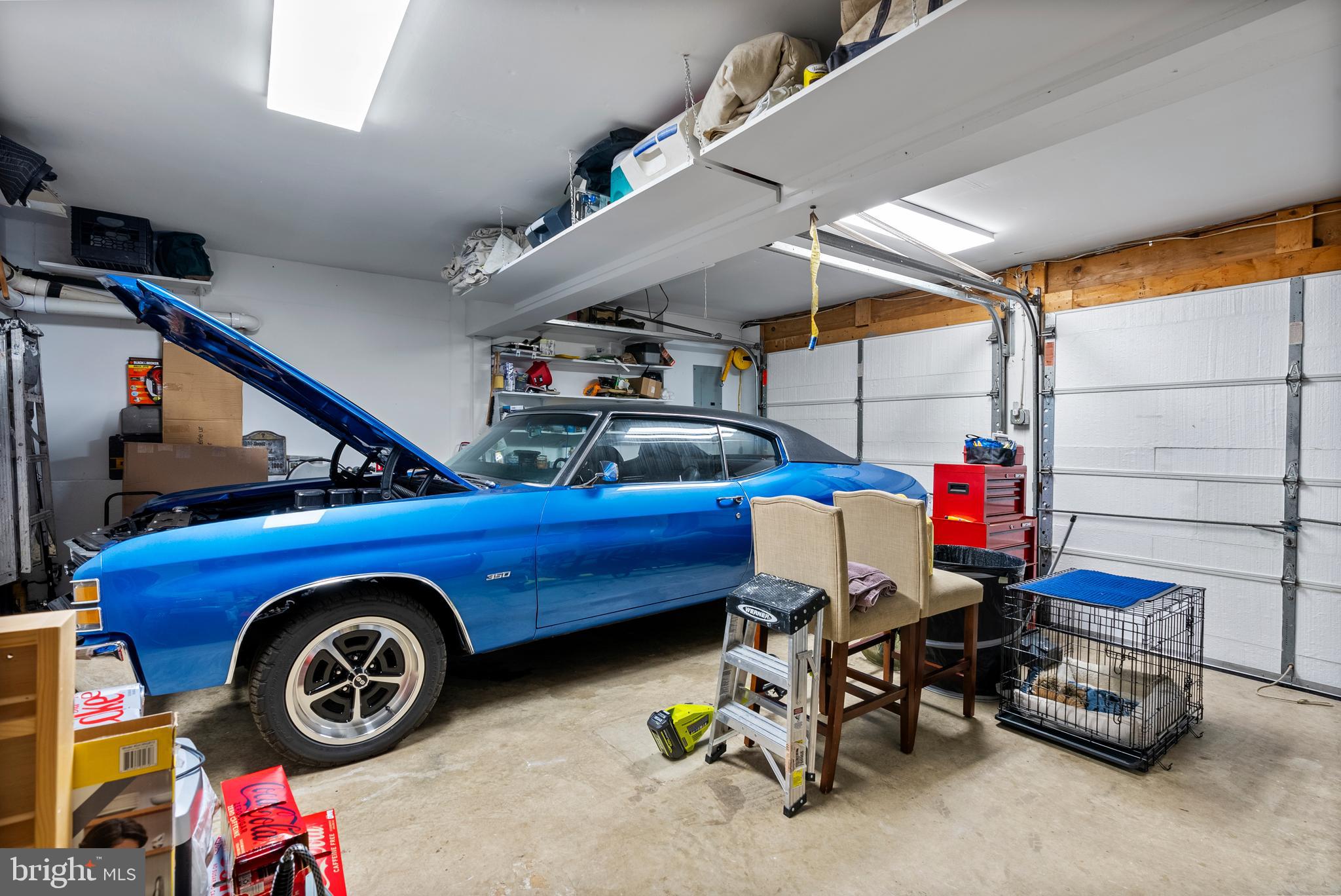 3195 Atlee Ridge Road New Windsor, MD 21776 - Photo 32 of 49 Oversized 2-Car Garage
