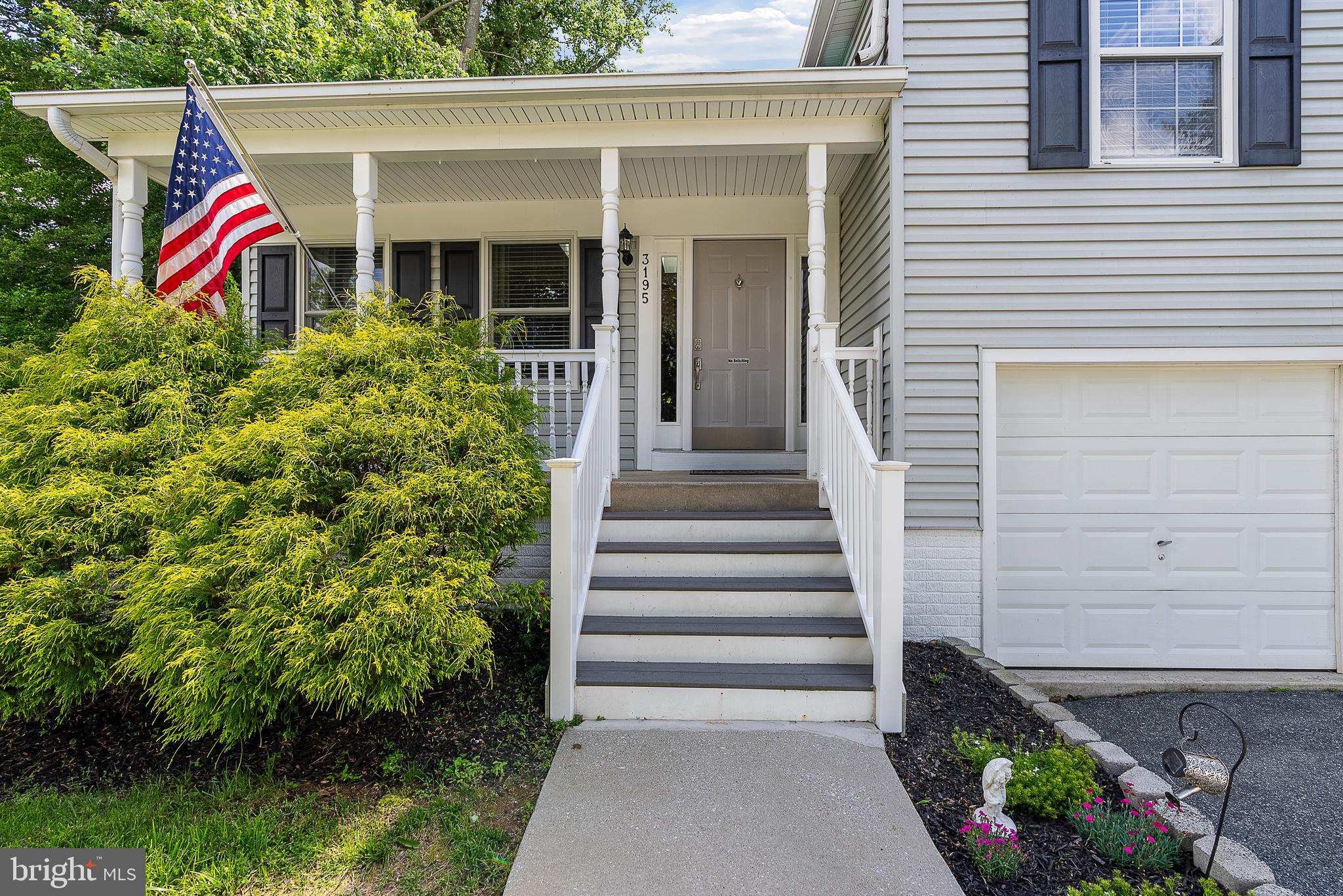 3195 Atlee Ridge Road New Windsor, MD 21776 - Photo 40 of 49 Front Steps