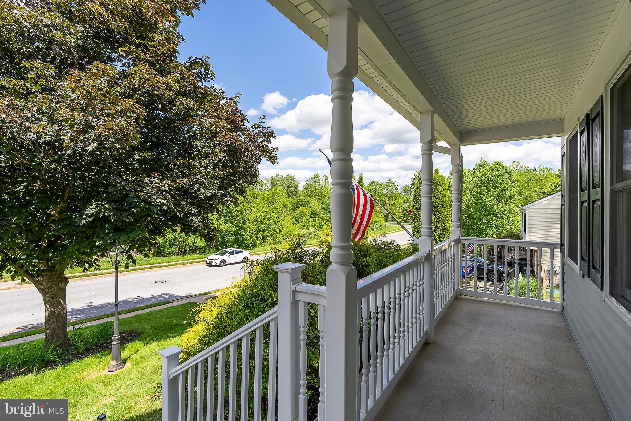 3195 Atlee Ridge Road New Windsor, MD 21776 - Photo 41 of 49 Front Porch