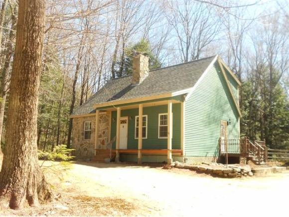 22 Stockwell Hill Road Gilmanton, NH 03237 - Photo 1 of 1