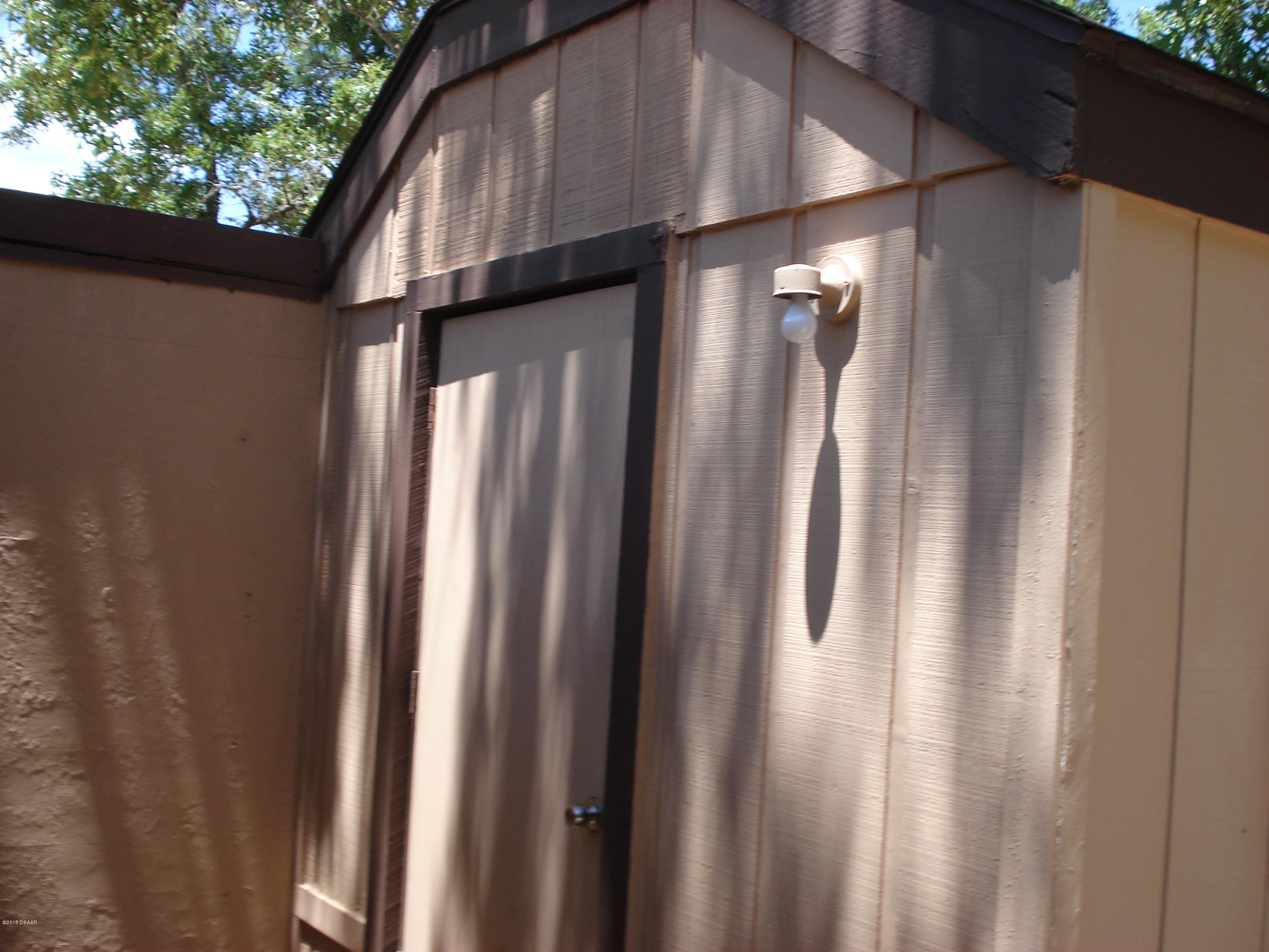 11 Summer Trees Road Port Orange, FL 32128 - Photo 22 of 22 SHED