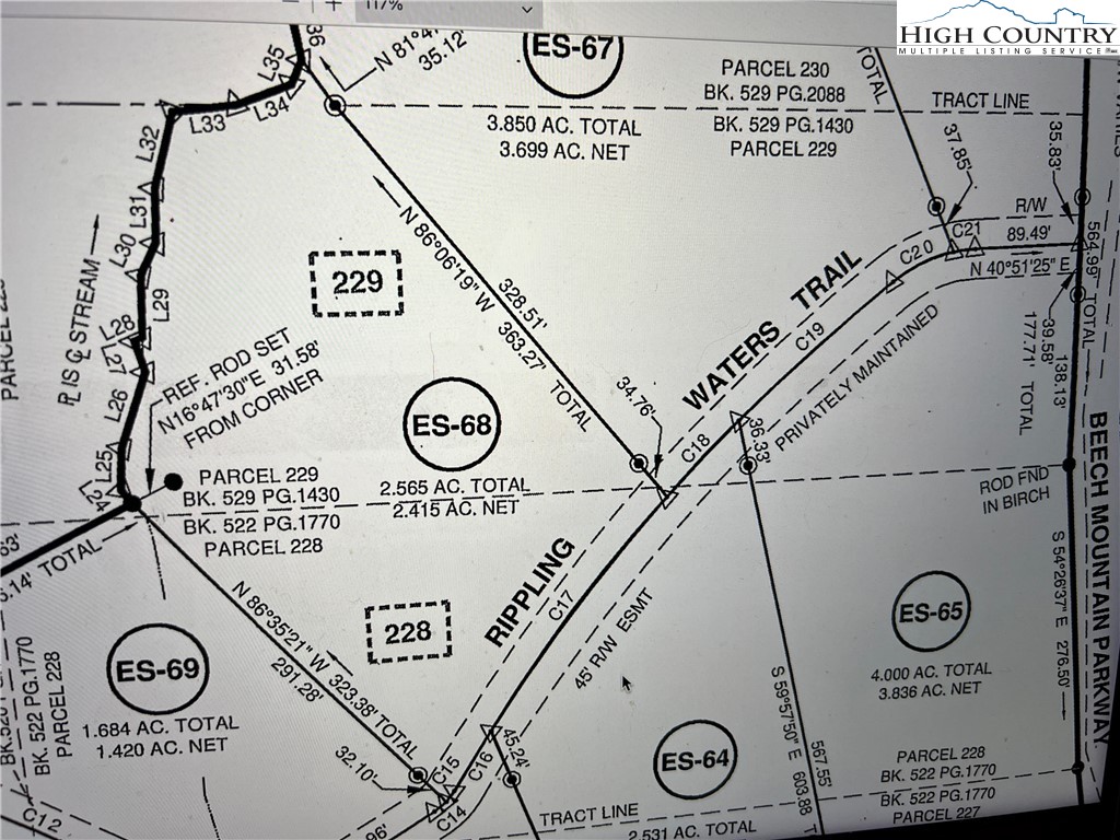 Es-68 Rippling Waters Trail Banner Elk, NC 28604 - Photo 25 of 25