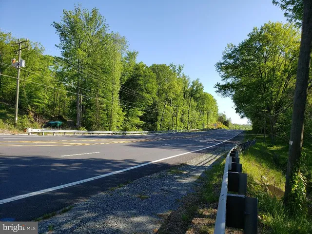 a view of a yard with an outdoor space