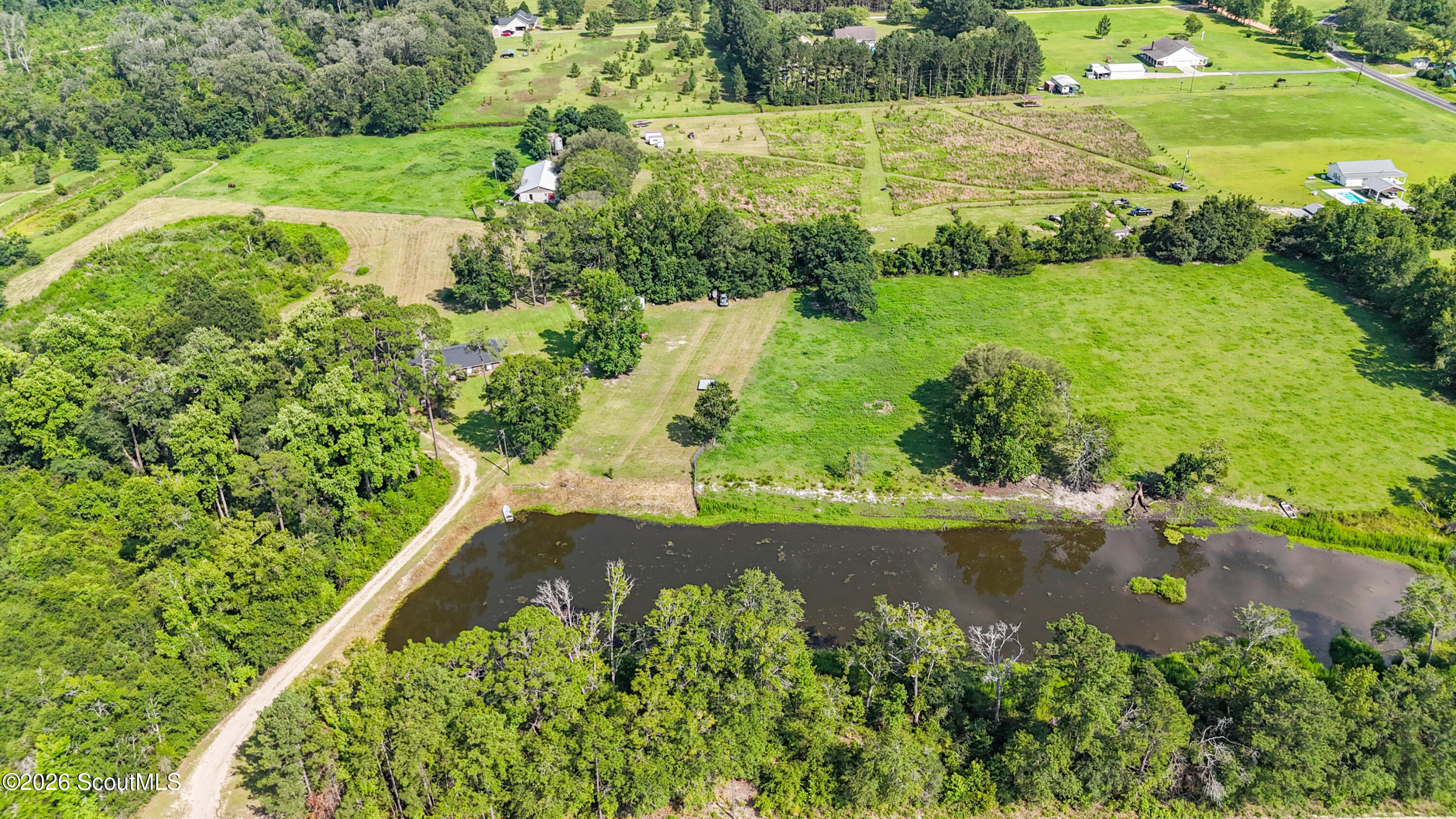 212 Lynwood Road Jesup, GA 31545 - Photo 61 of 76 DJI_20260629164207_0199_D