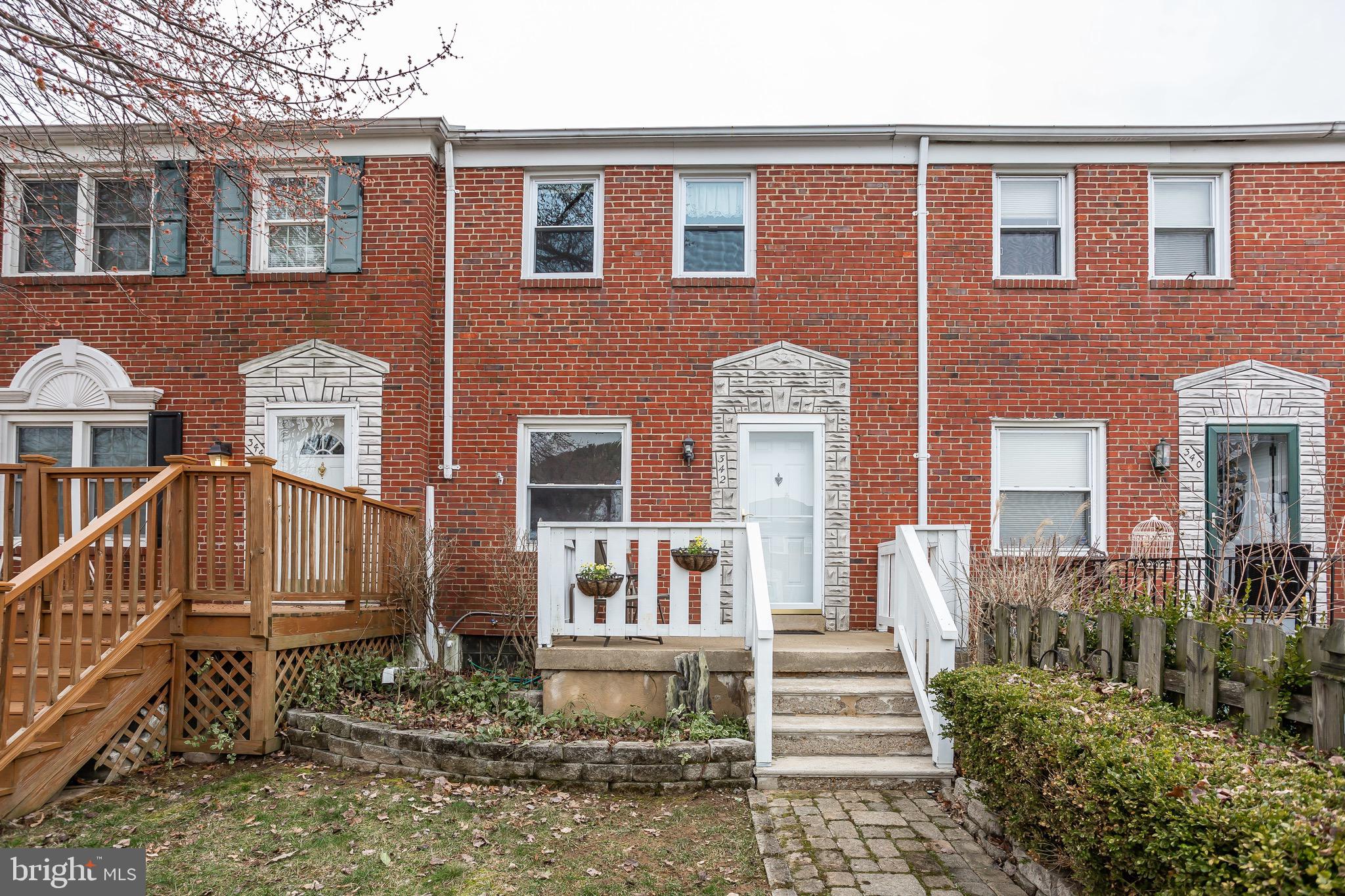 342 Grovethorn Road Baltimore, MD 21220 - Photo 1 of 18