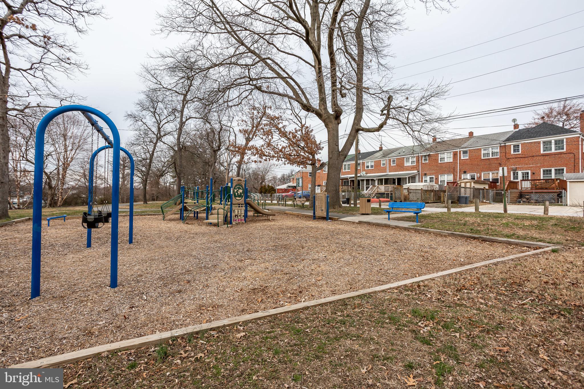 342 Grovethorn Road Baltimore, MD 21220 - Photo 16 of 18 Playground