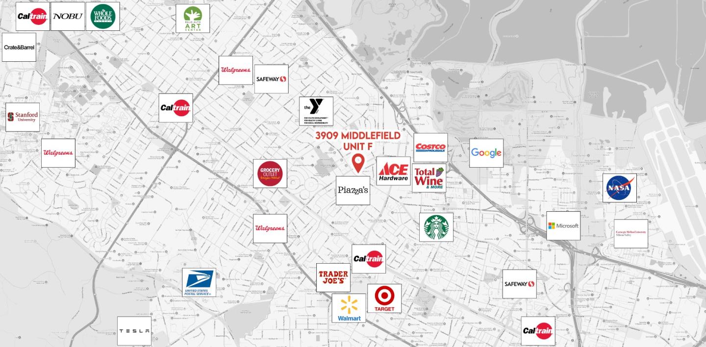 3909 Middlefield Road, Unit F Palo Alto, CA 94303 - Photo 50 of 65