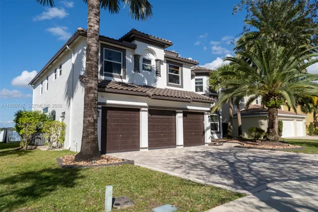 $1,300,000 | 16509 Southwest 54th Court, Miramar, FL 33027