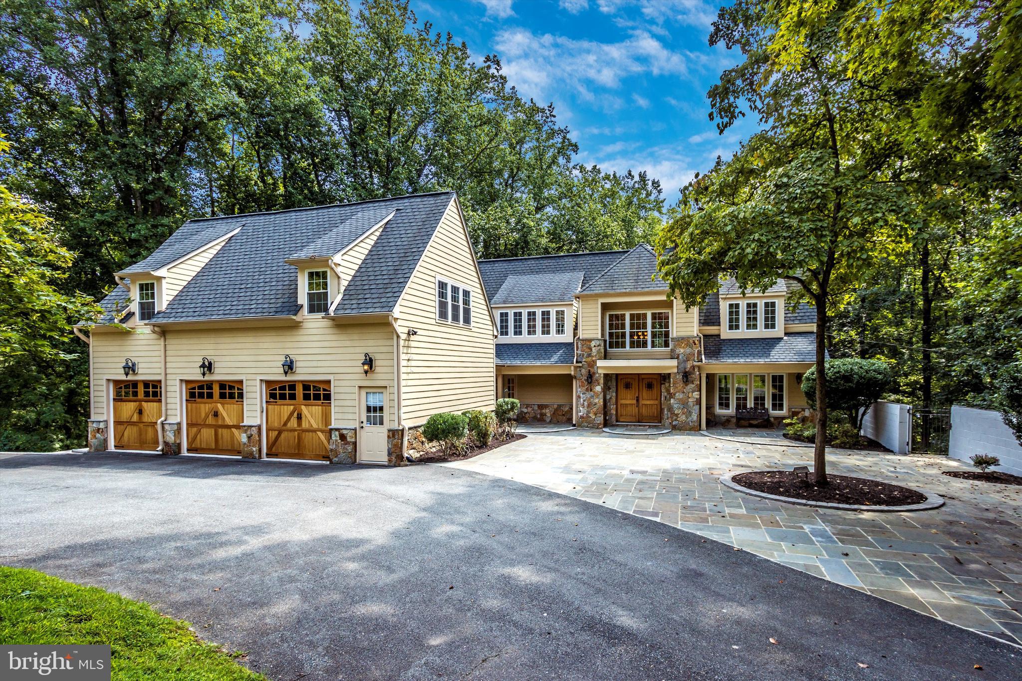 12707 River Road Potomac, MD 20854 - Photo 1 of 49 Front Exterior