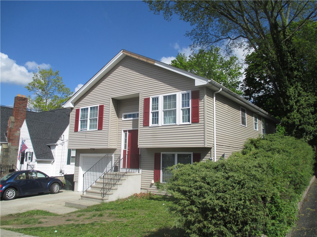 44 Pond Street Pawtucket, RI 02860 - Photo 1 of 8 EXTERIOR FRONT