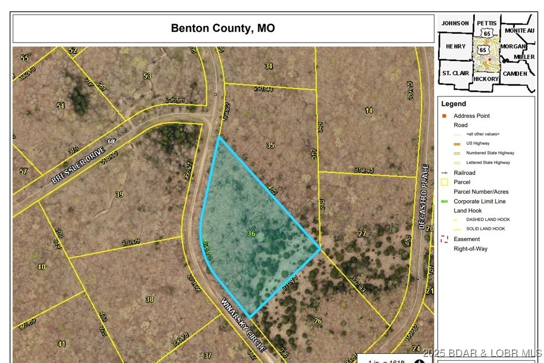 Winarsky Circle, Unit 4093 Edwards, MO 65326 - Photo 10 of 10 GIS map