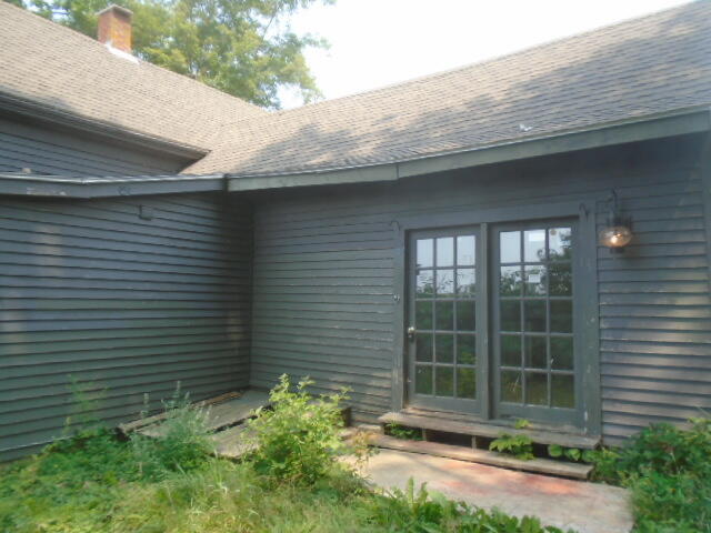 52 Eddy Road Edgecomb, ME 04556 - Photo 21 of 21 21 rear view with bulkhead