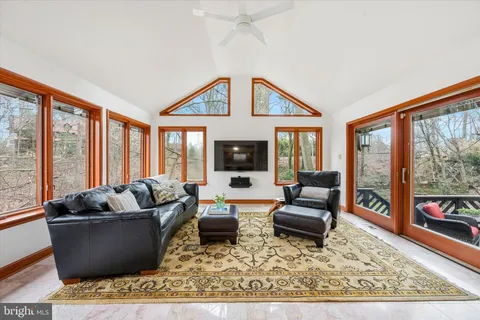 a view of an empty room with window