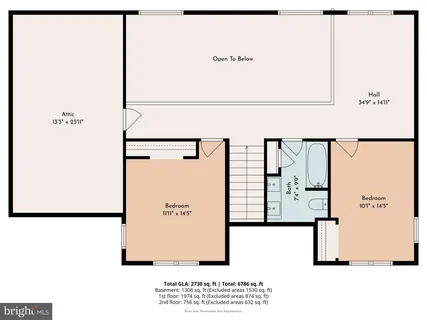 $1,175,000 | 2 Lake Avenue, Wallingford, PA 19086